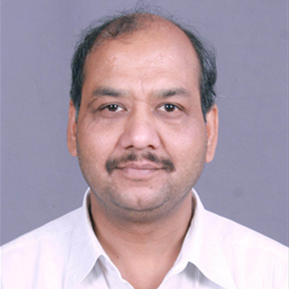 Mr. Ajendra Kr. Gupta