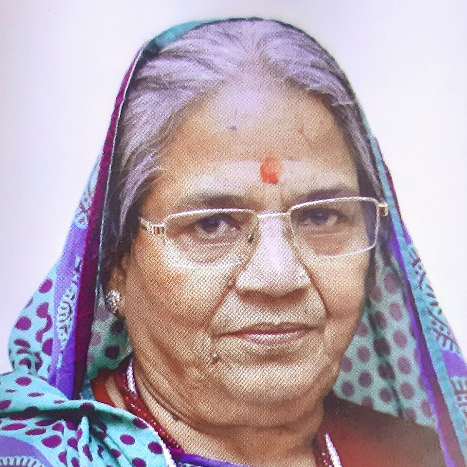 Mrs. Sharda Devi Gupta